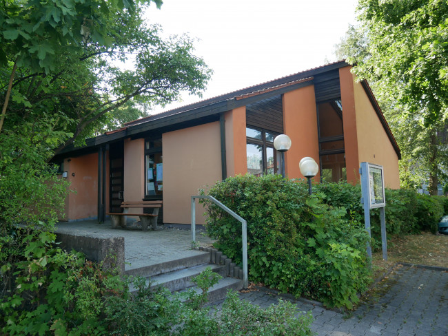 Gemeindehaus Neuses